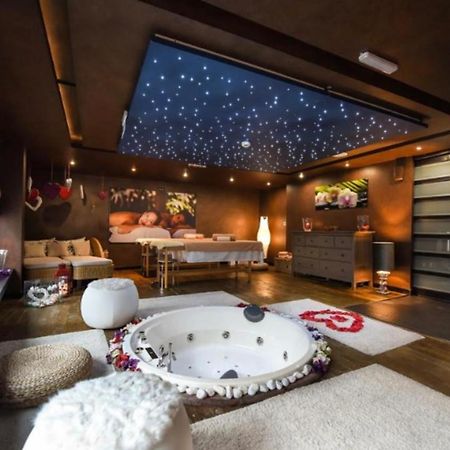 Poiana Brasov Alpin Executive Apartment Eksteriør billede