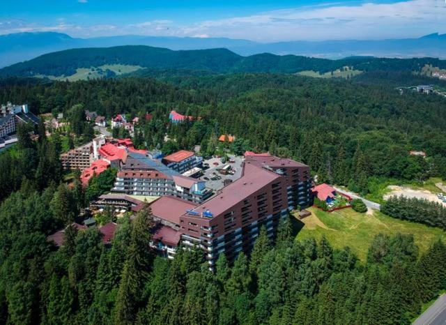 Poiana Brasov Alpin Executive Apartment Eksteriør billede