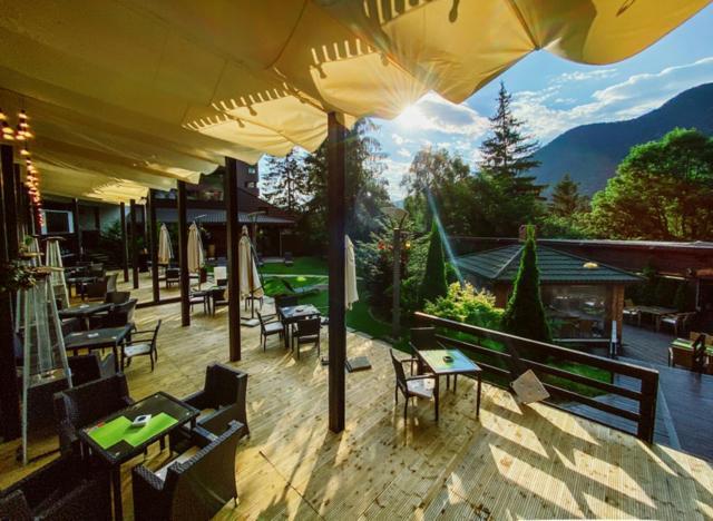 Poiana Brasov Alpin Executive Apartment Eksteriør billede