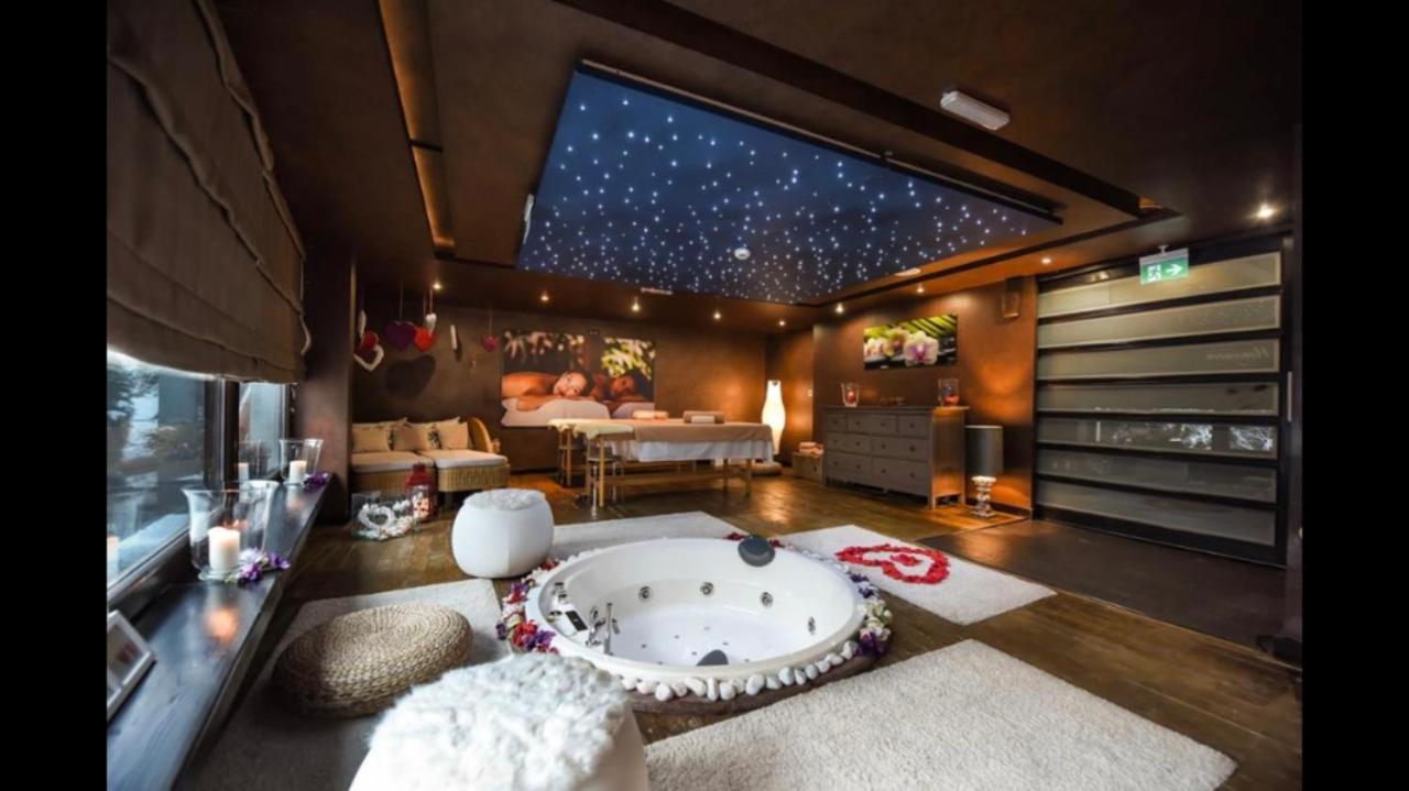 Poiana Brasov Alpin Executive Apartment Eksteriør billede