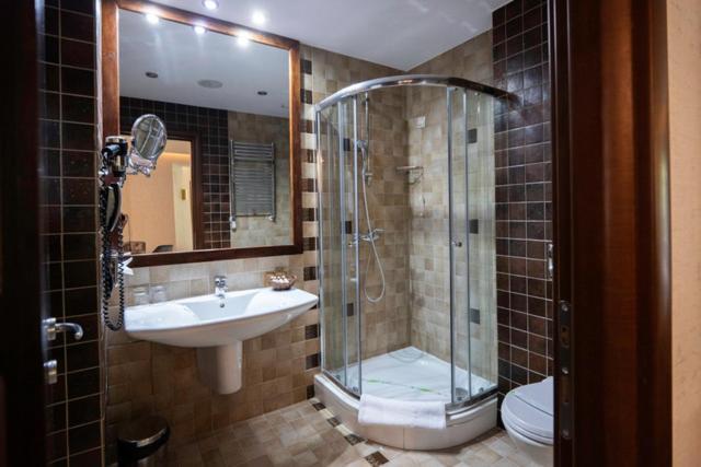 Poiana Brasov Alpin Executive Apartment Eksteriør billede