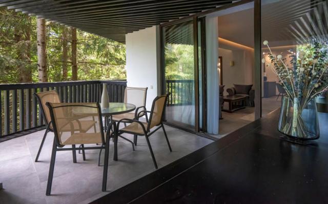 Poiana Brasov Alpin Executive Apartment Eksteriør billede