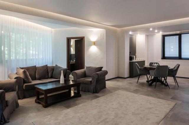 Poiana Brasov Alpin Executive Apartment Eksteriør billede