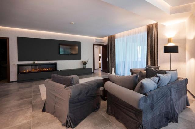 Poiana Brasov Alpin Executive Apartment Eksteriør billede