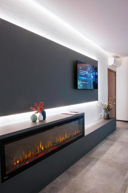 Poiana Brasov Alpin Executive Apartment Eksteriør billede