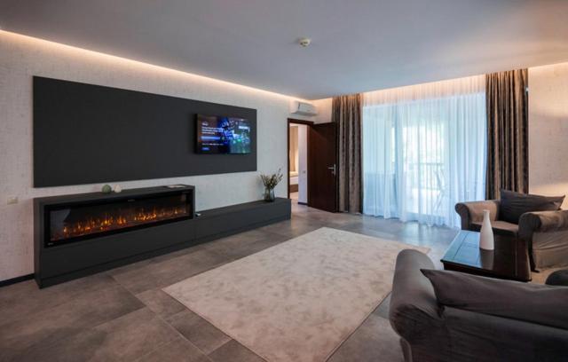 Poiana Brasov Alpin Executive Apartment Eksteriør billede