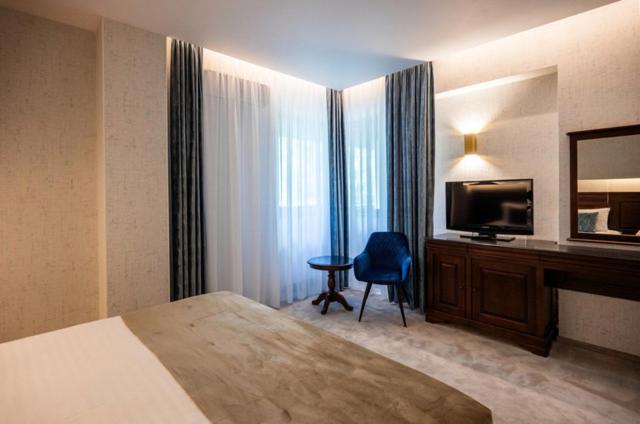 Poiana Brasov Alpin Executive Apartment Eksteriør billede