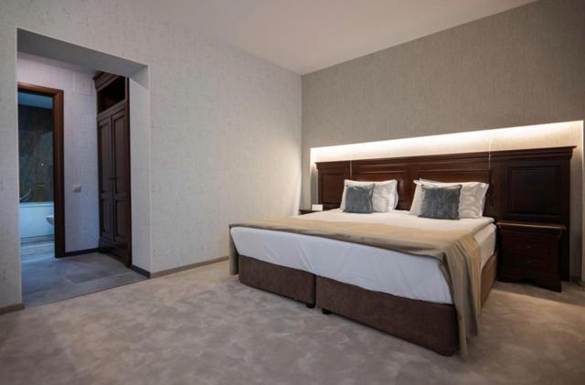 Poiana Brasov Alpin Executive Apartment Eksteriør billede
