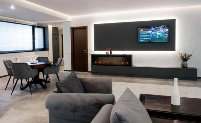Poiana Brasov Alpin Executive Apartment Eksteriør billede