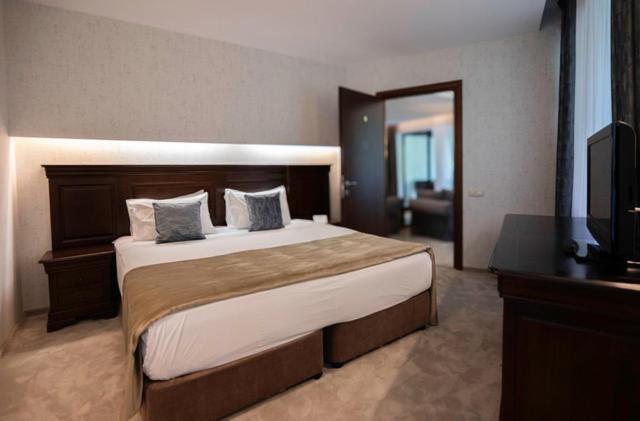 Poiana Brasov Alpin Executive Apartment Eksteriør billede