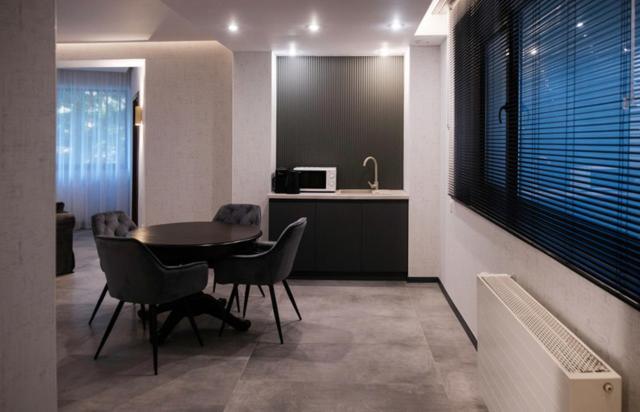 Poiana Brasov Alpin Executive Apartment Eksteriør billede